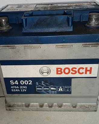 Batteria Bosch 52 ah