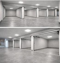 Box Auto di Nuova Costruzione