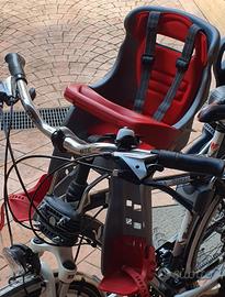 seggiolino per bicicletta