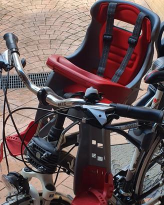 seggiolino per bicicletta