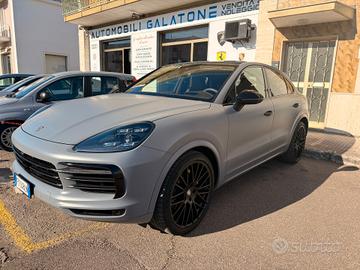 Porsche Cayenne Coupé 3.0 V6 E-Hybrid