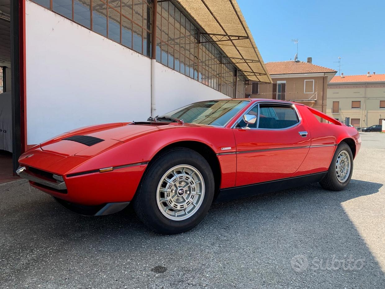 Maserati Altro modello