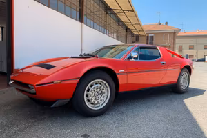 Maserati Merak 3.0 SS