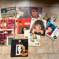 Lotto 11 vinili misti