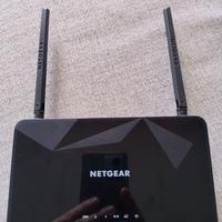 Netgear d1500 router wifi
