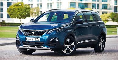 Ricambi usati peugeot 5008 gt line 2018 #g