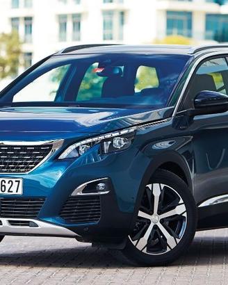 Ricambi usati peugeot 5008 gt line 2018 #g