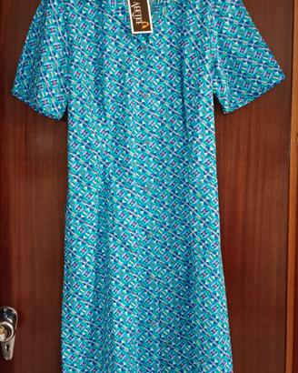 Vestito donna tipo cappa taglia 50