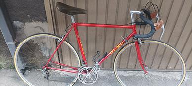 Bici da corsa d'epoca