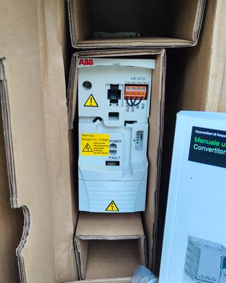 Inverter ABB - Acs 355