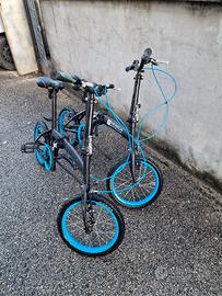 bici pieghevole richiedibile e ultraleggere