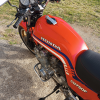 Honda cb