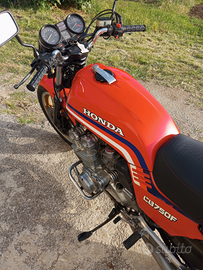 Honda cb