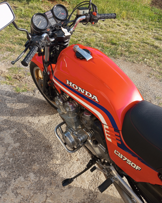 Honda cb