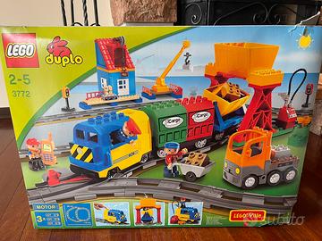 Lego Duplo Treno 3772