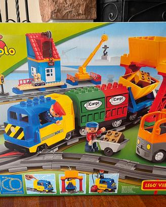 Lego Duplo Treno 3772