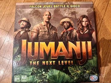 gioco da tavolo Jumanji