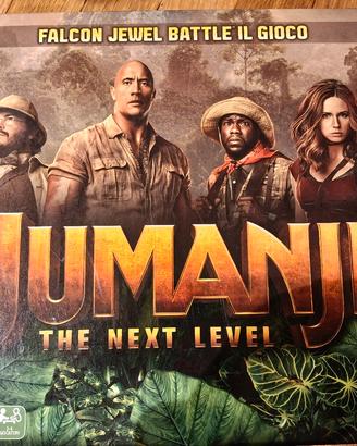 gioco da tavolo Jumanji