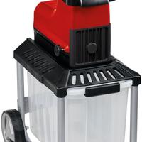 Biotrituratore per rami piccoli e medi e foglie