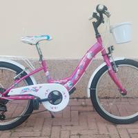 Bicicletta bambina 20''