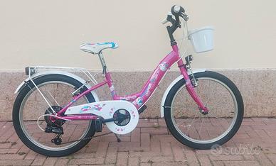 Bicicletta bambina 20''