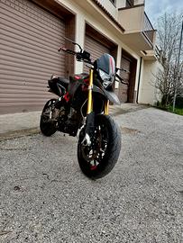 Aprilia Dorsoduro 750 Factory