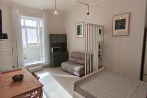 Monolocale ristrutturato Borgo Cavour