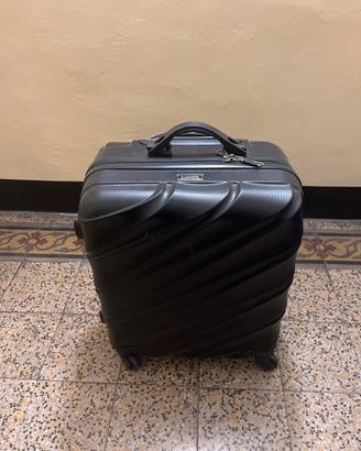 Valigia trolley cabina rigida R. Leone