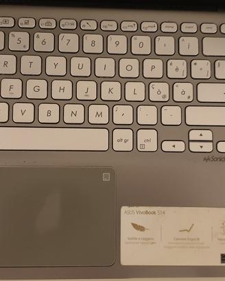 Asus vivoBook S14 