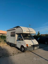 Ford Mobilvetta cip ciop 1991