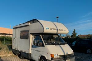 Ford Mobilvetta cip ciop 1991