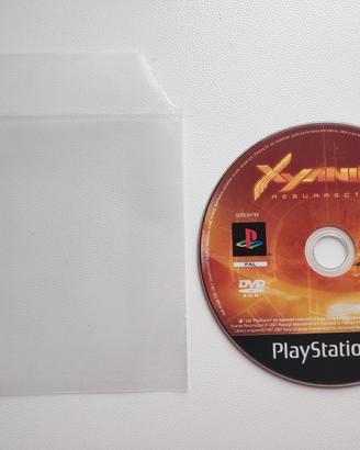 Gioco PS2 Xyanide resurrection