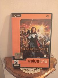 CD/ROM: Il Signore degli Anelli Il ritorno del Re