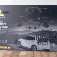 porta bici per auto