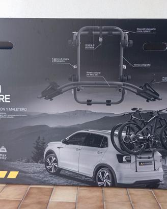 porta bici per auto