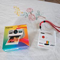 POLAROID GO + cartucce + custodia + foto album