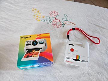 POLAROID GO + cartucce + custodia + foto album