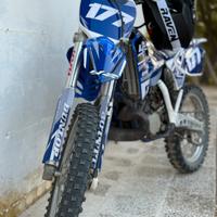 Yamaha yz 250 2t