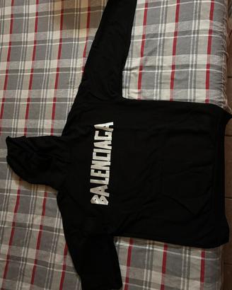 Felpa balenciaga