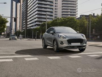 FORD Puma 1.0 EcoBoost Hybrid 155 CV S&S ST-Line