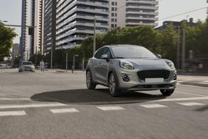 FORD Puma 1.0 EcoBoost Hybrid 155 CV S&S ST-Line