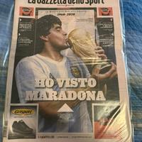 Gazzetta maradona