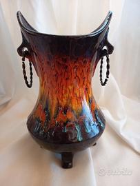 vaso Bertoncello vintage modernariato anni'60