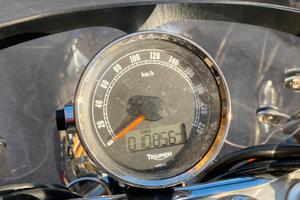 Triumph America del 2015