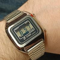 Orologio Digitale Vintage Anni ’80 – NOS funziona 