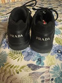 Sneakers donna Prada originali