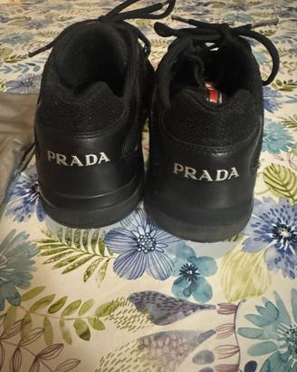 Sneakers donna Prada originali