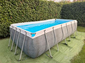 Piscina Bestway 4.04 x 2.01 metri