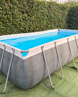 Piscina Bestway 4.04 x 2.01 metri
