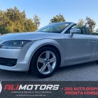 Audi TT Roadster 2.0 TFSI*Automatik*Cabrio*